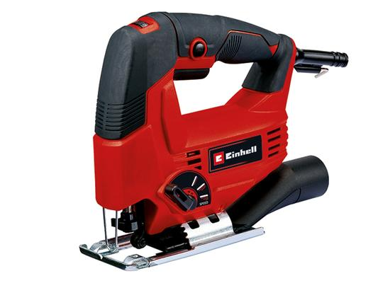 Saws quickly and precisely